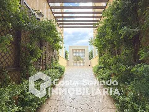 Piso de 160 m² en Jávea