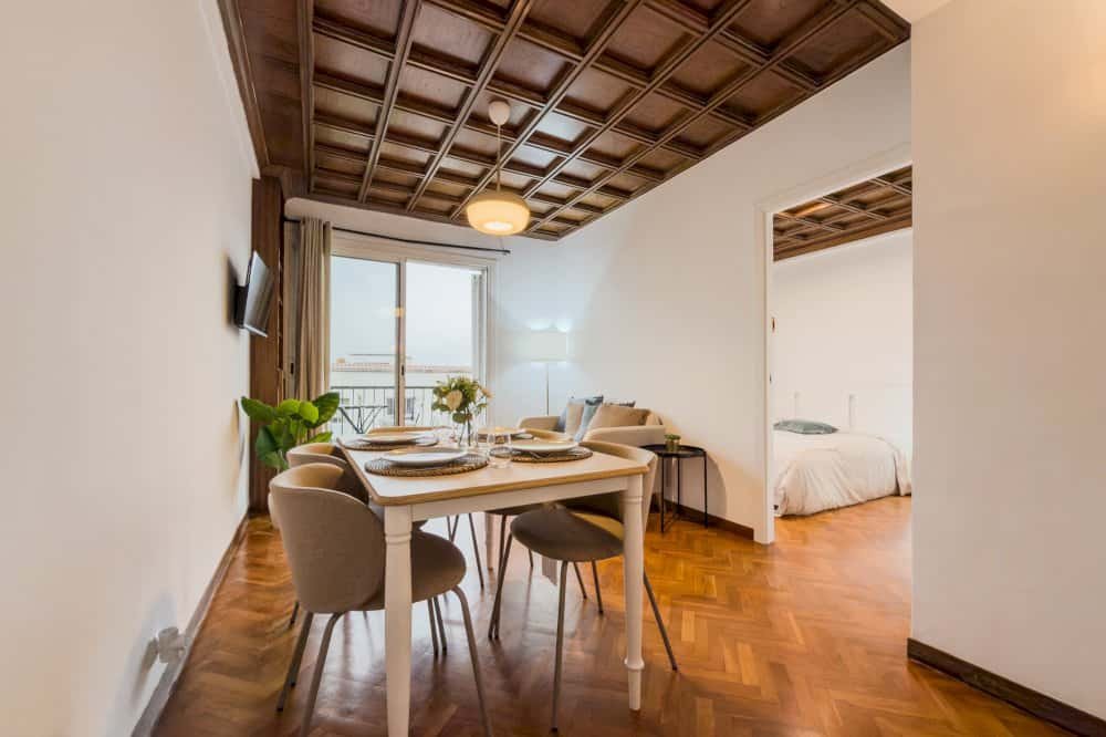 Habitació de lloguer, Barcelona