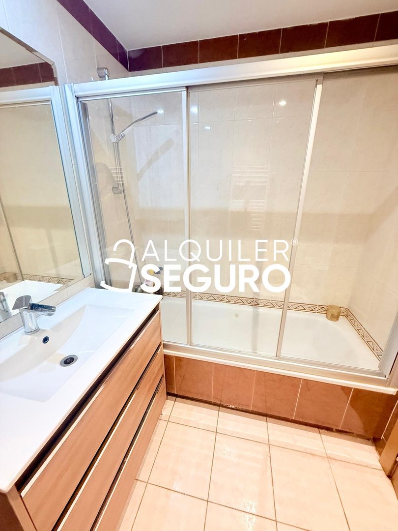 Piso de 94 m² en Madrid