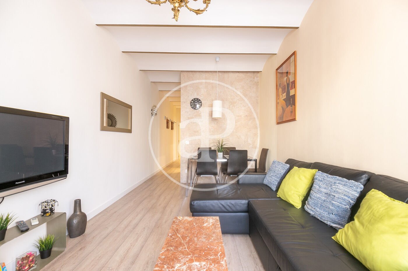 Piso de 65 m² en Barcelona