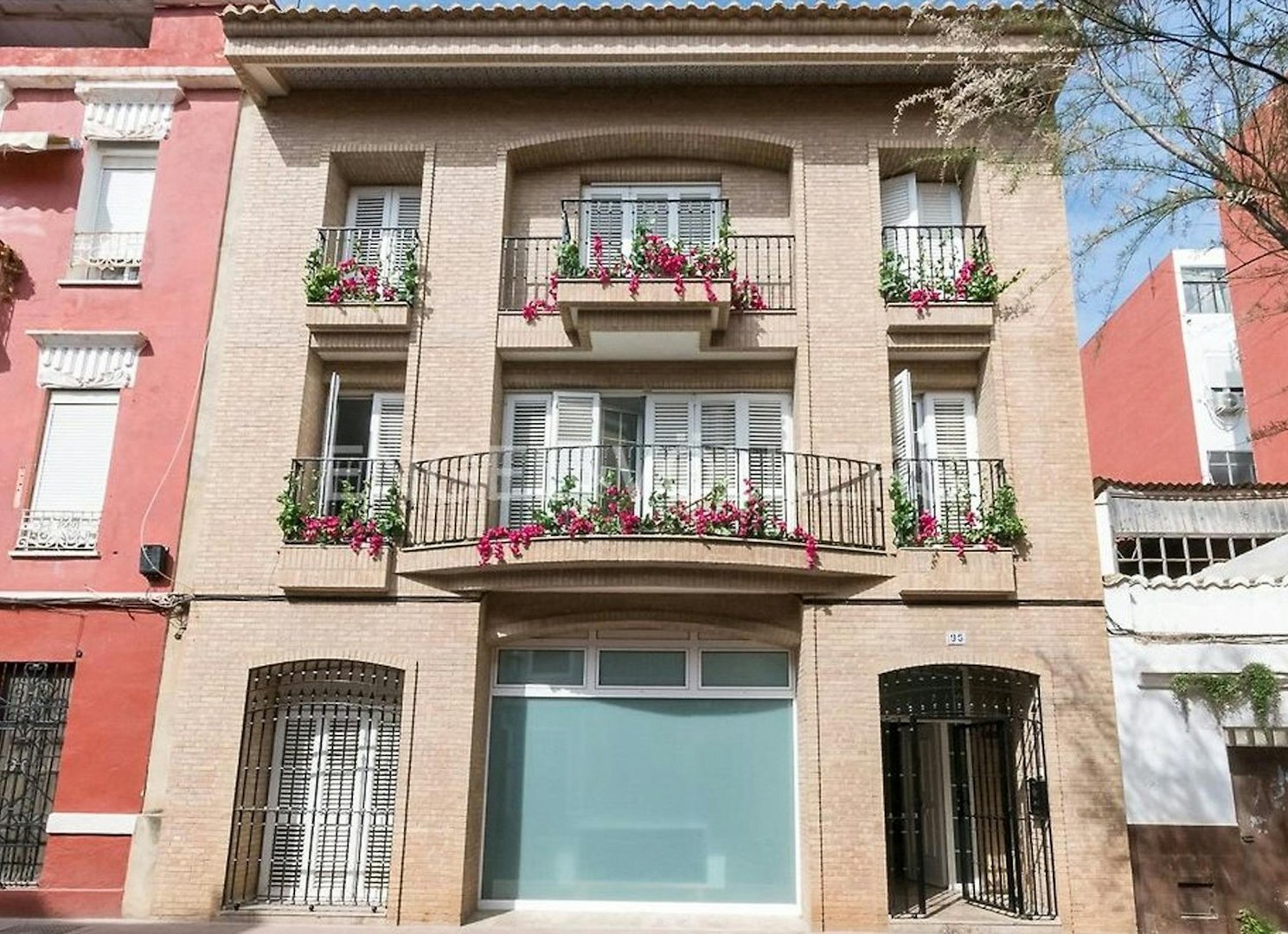 Habitación 450 m², Valencia