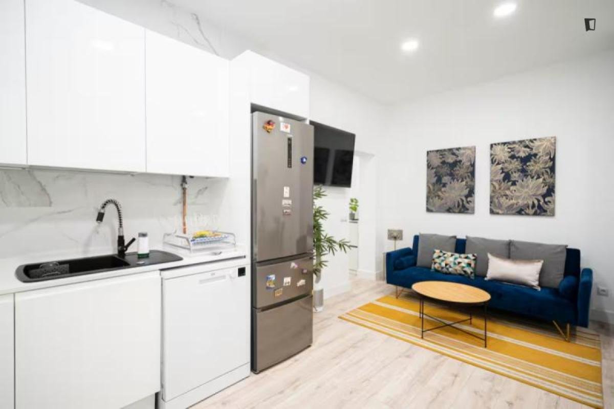 Habitación en alquiler, Madrid