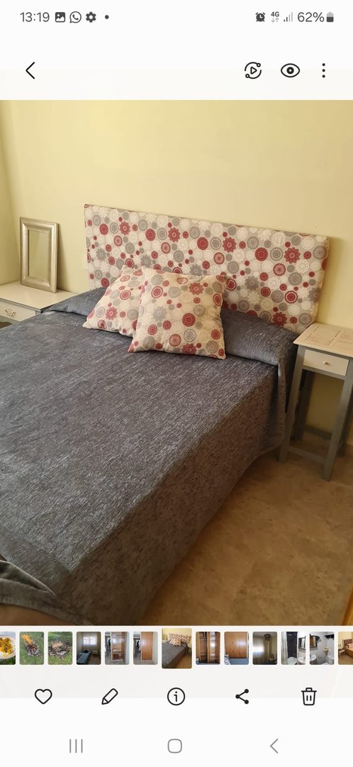 Piso de 100 m² en Cáceres