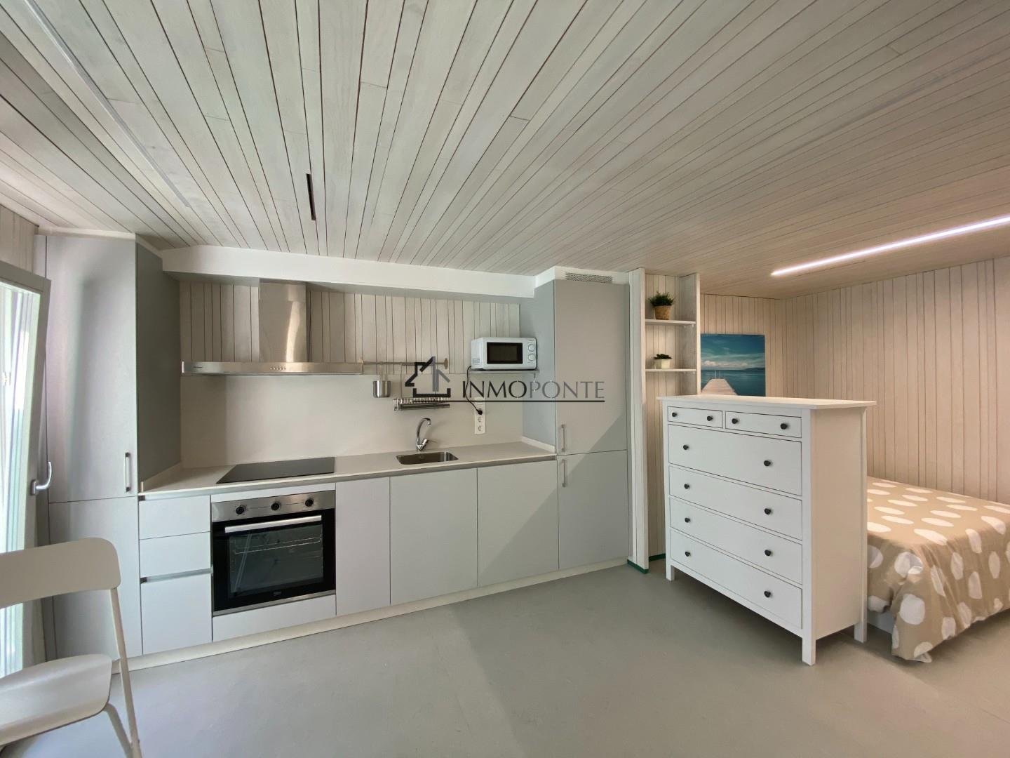 Pis de 40 m² a Pontevedra
