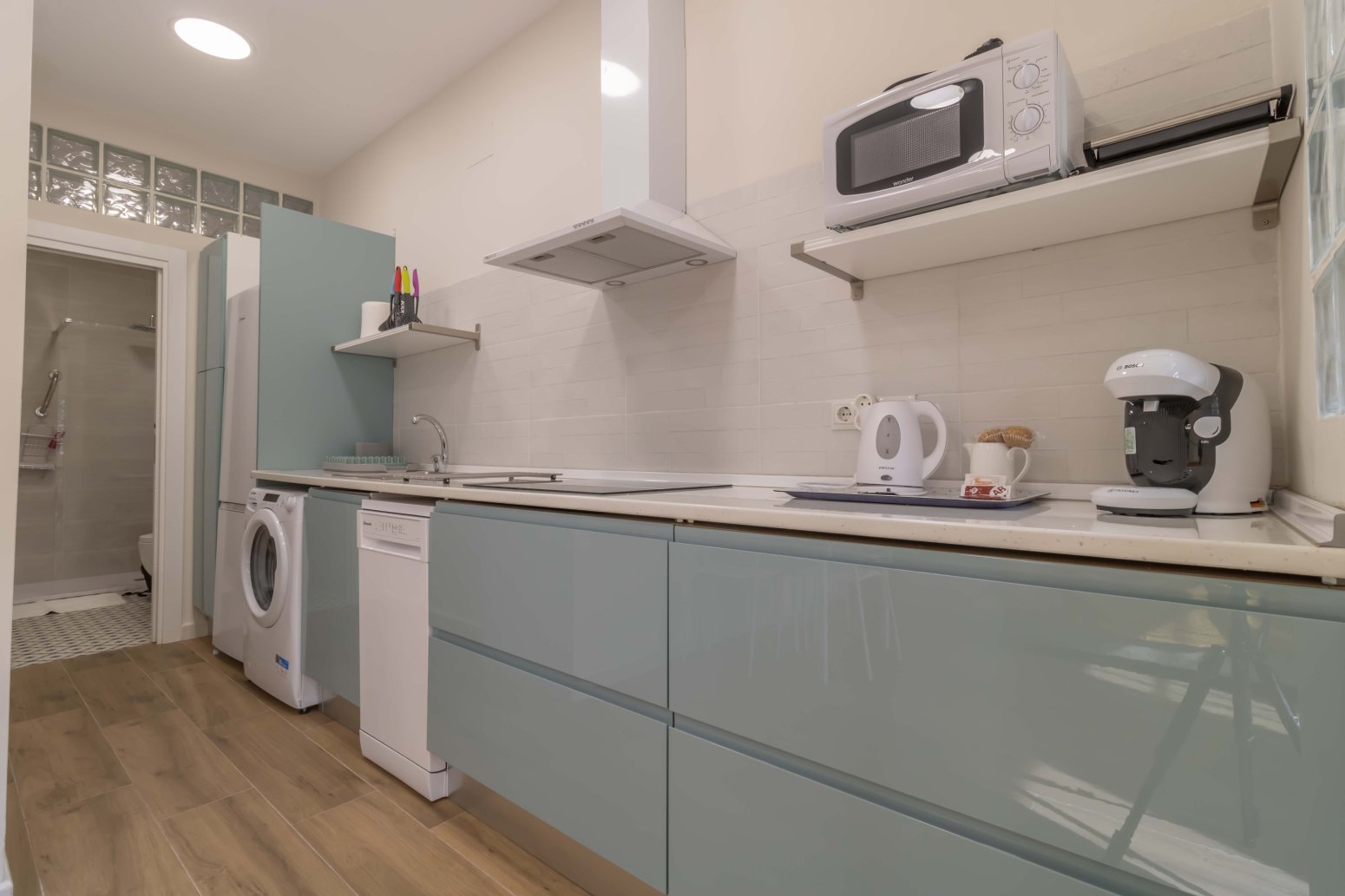 Piso de 52 m² en Sevilla