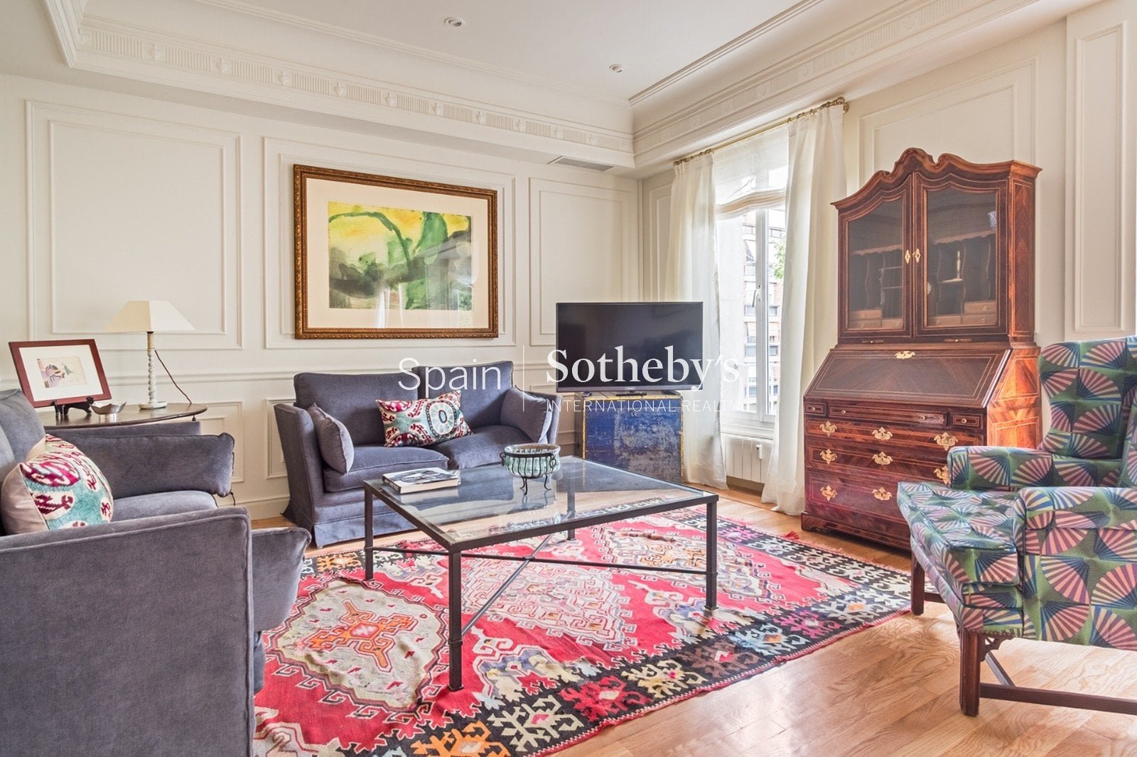 Pis de 194 m² a Madrid