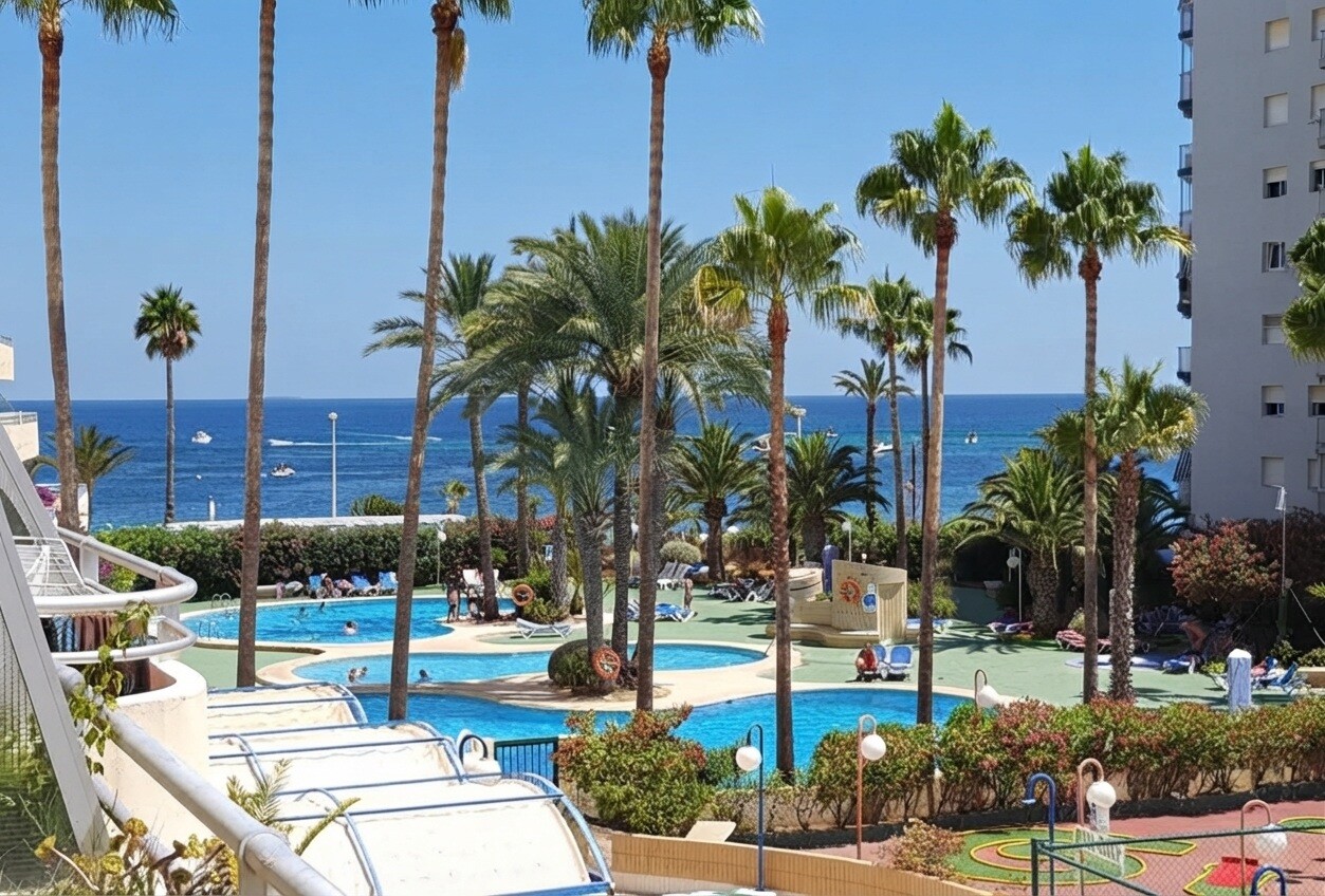 Pis de 59 m² a Calp