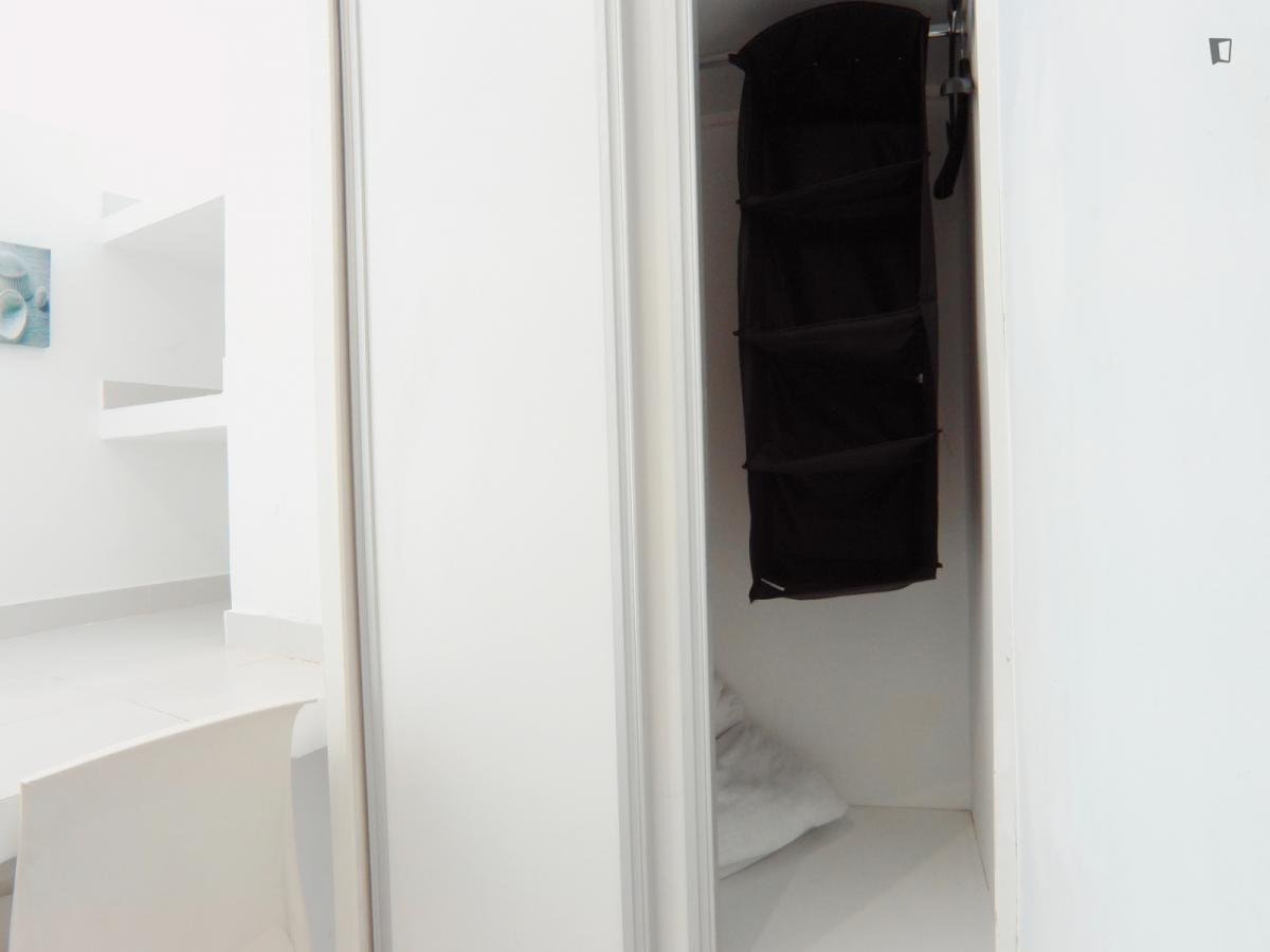 Piso de 24 m² en Madrid