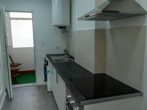 Habitació de lloguer, Saragossa