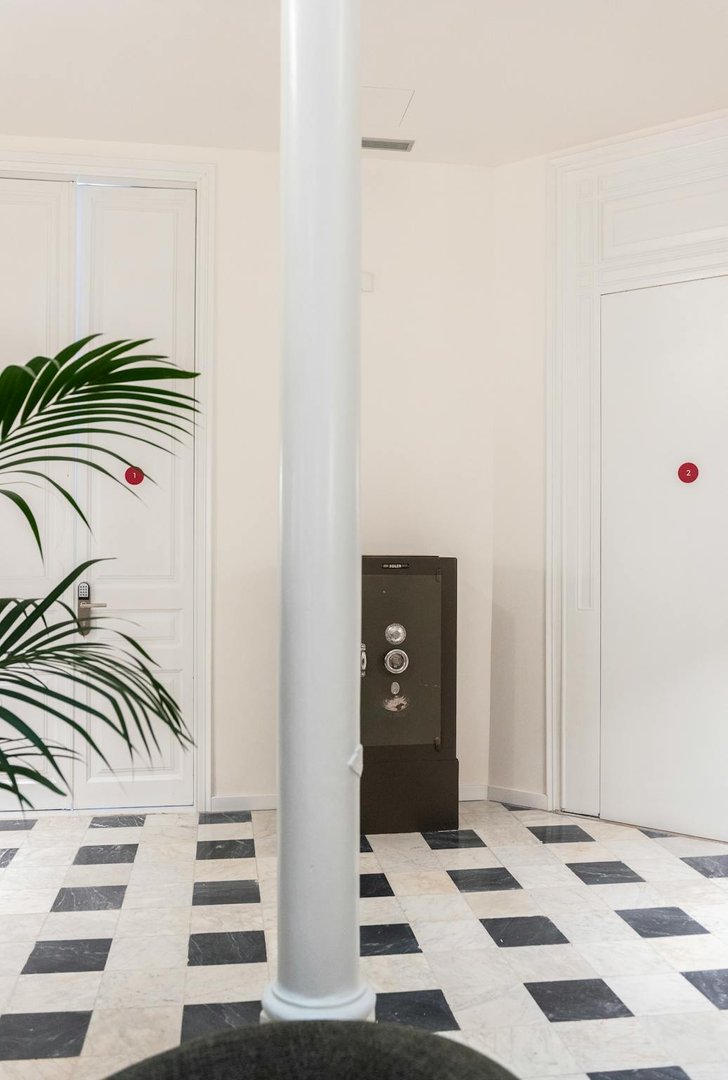 Habitació de lloguer, Barcelona