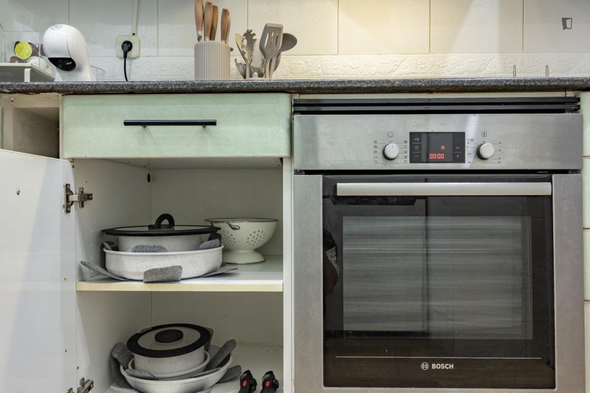 Habitación en alquiler, l'Hospitalet de Llobregat