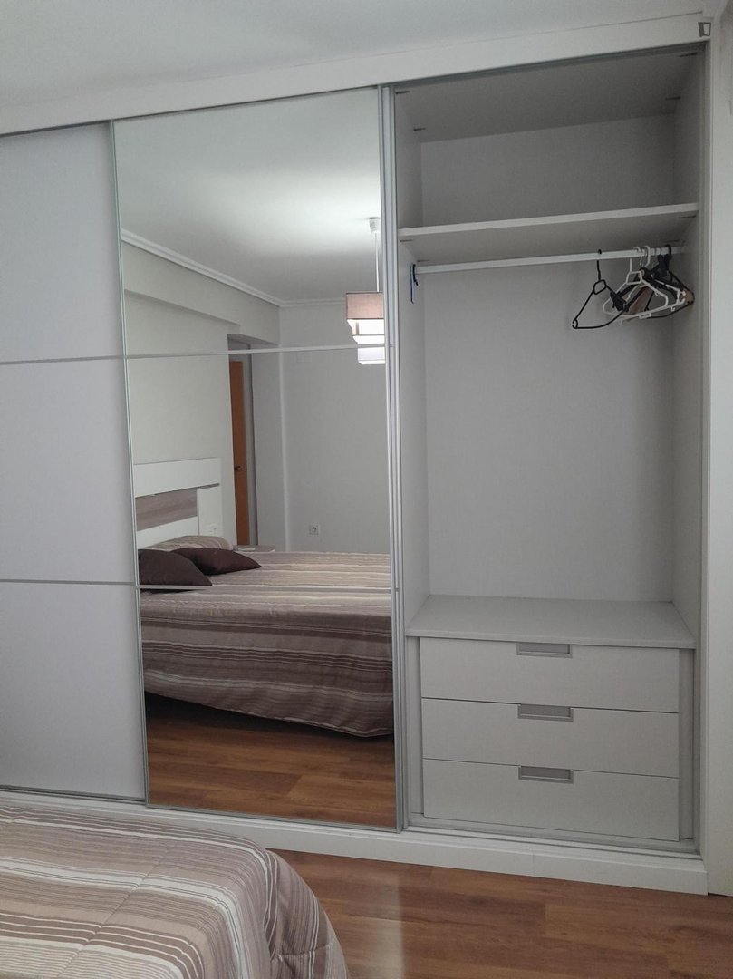 Habitación en alquiler, Burjasot