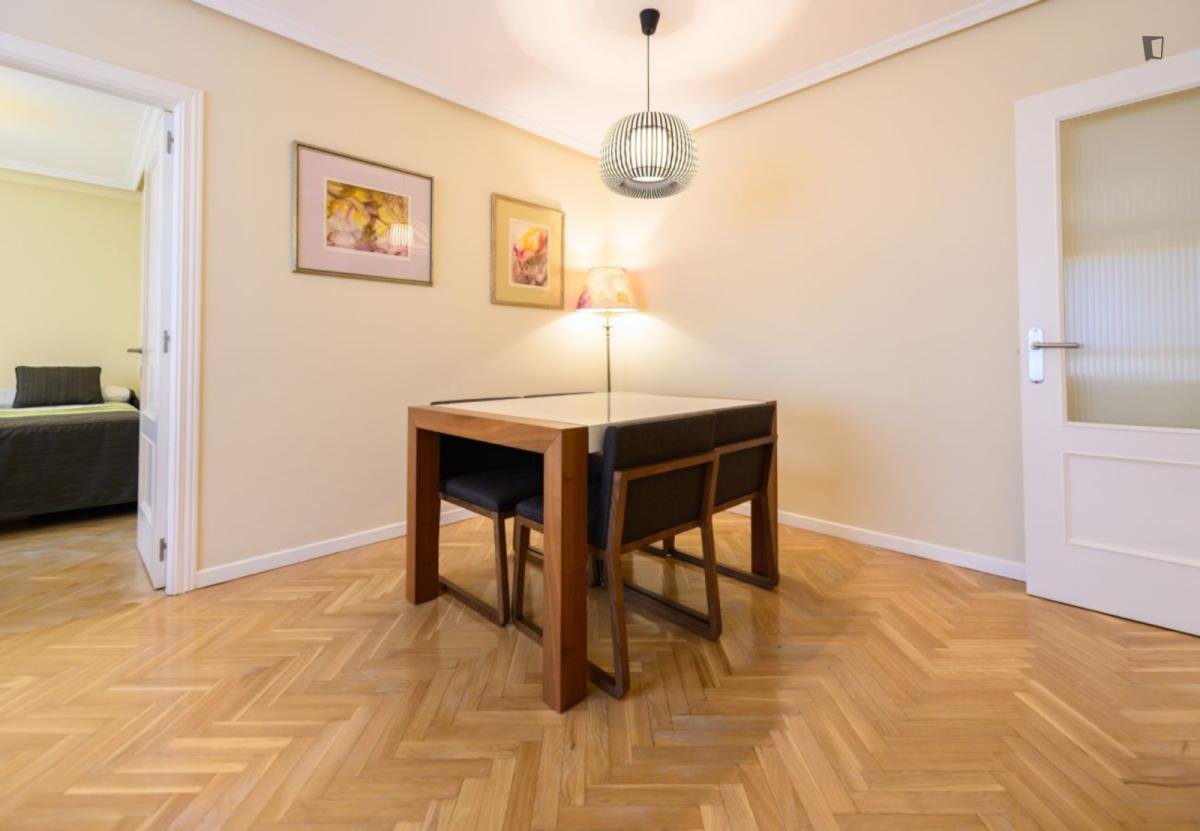 Piso de 129 m² en Madrid
