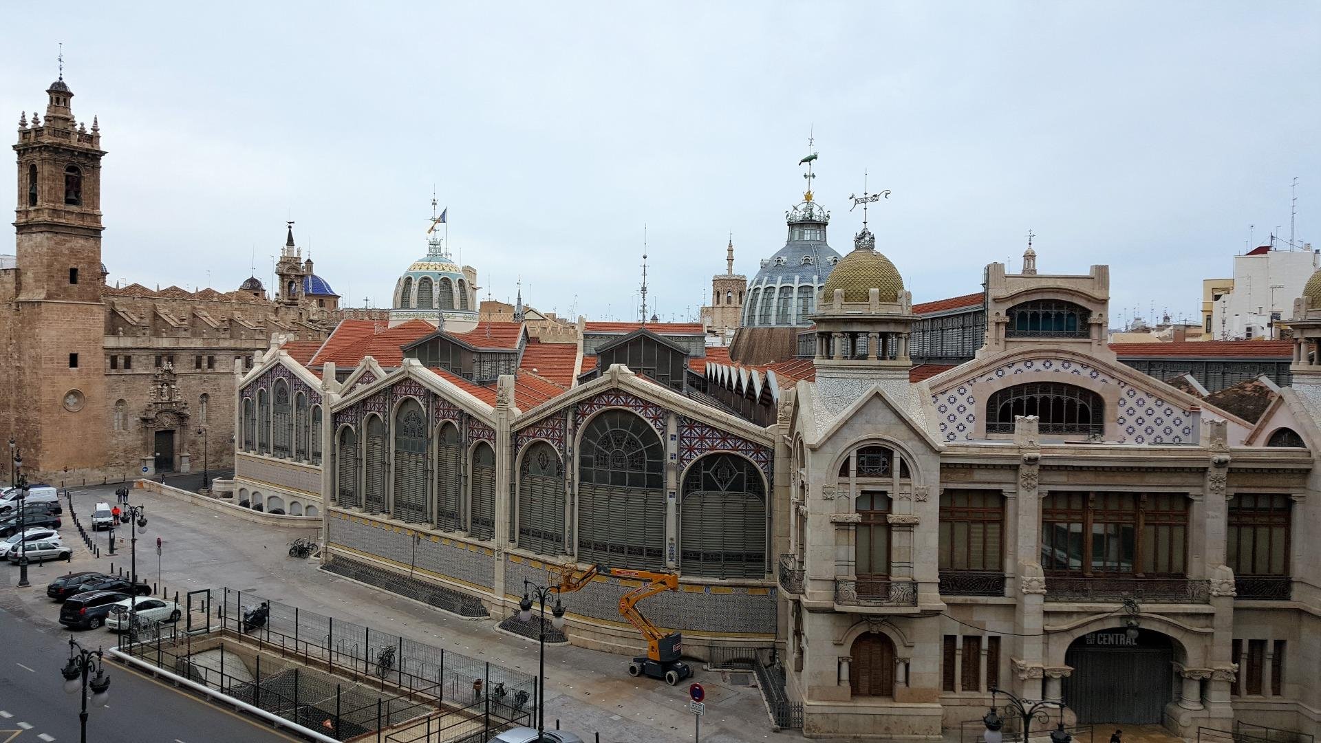 Pis de 62 m² a València