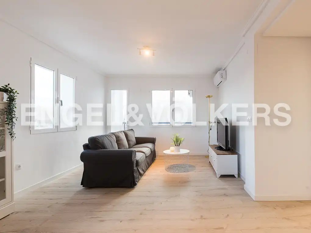 Wohnung 96 m² in Valencia