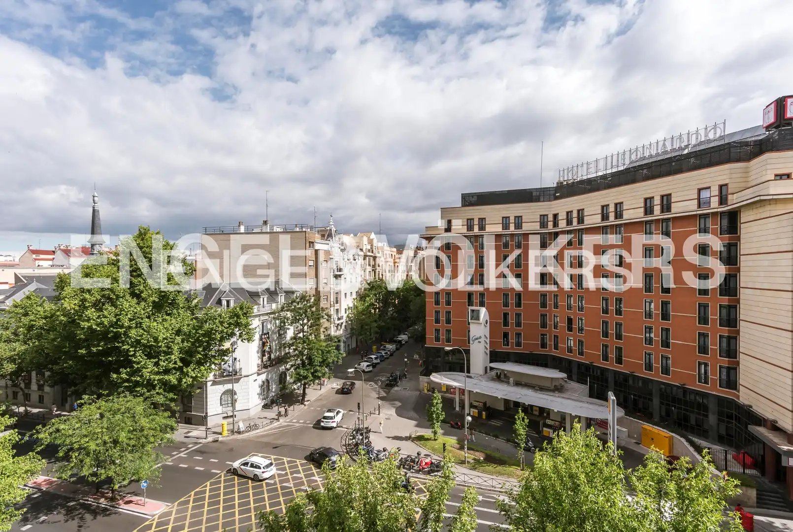 Appartamento 53 m² a Madrid