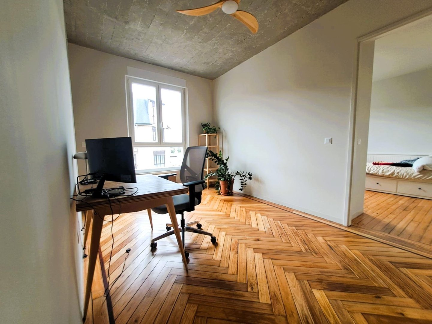 Piso de 100 m² en Bilbao