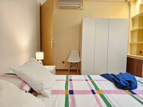 Habitación 250 m², Madrid