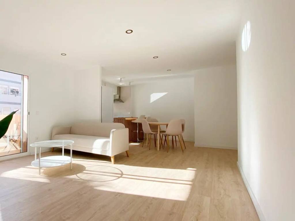 Piso de 65 m² en Valencia