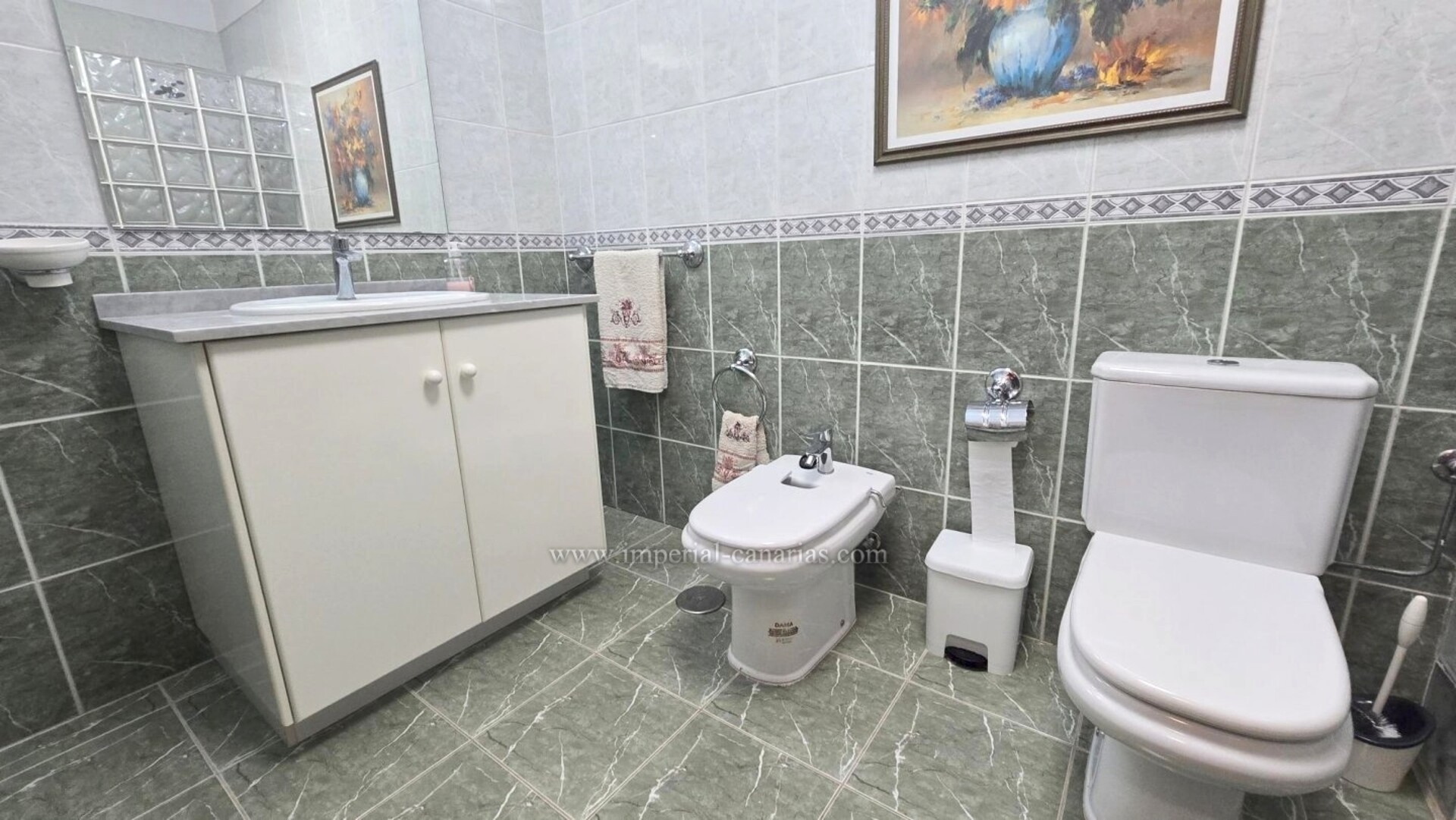 Wohnung 115 m² in Puerto de la Cruz