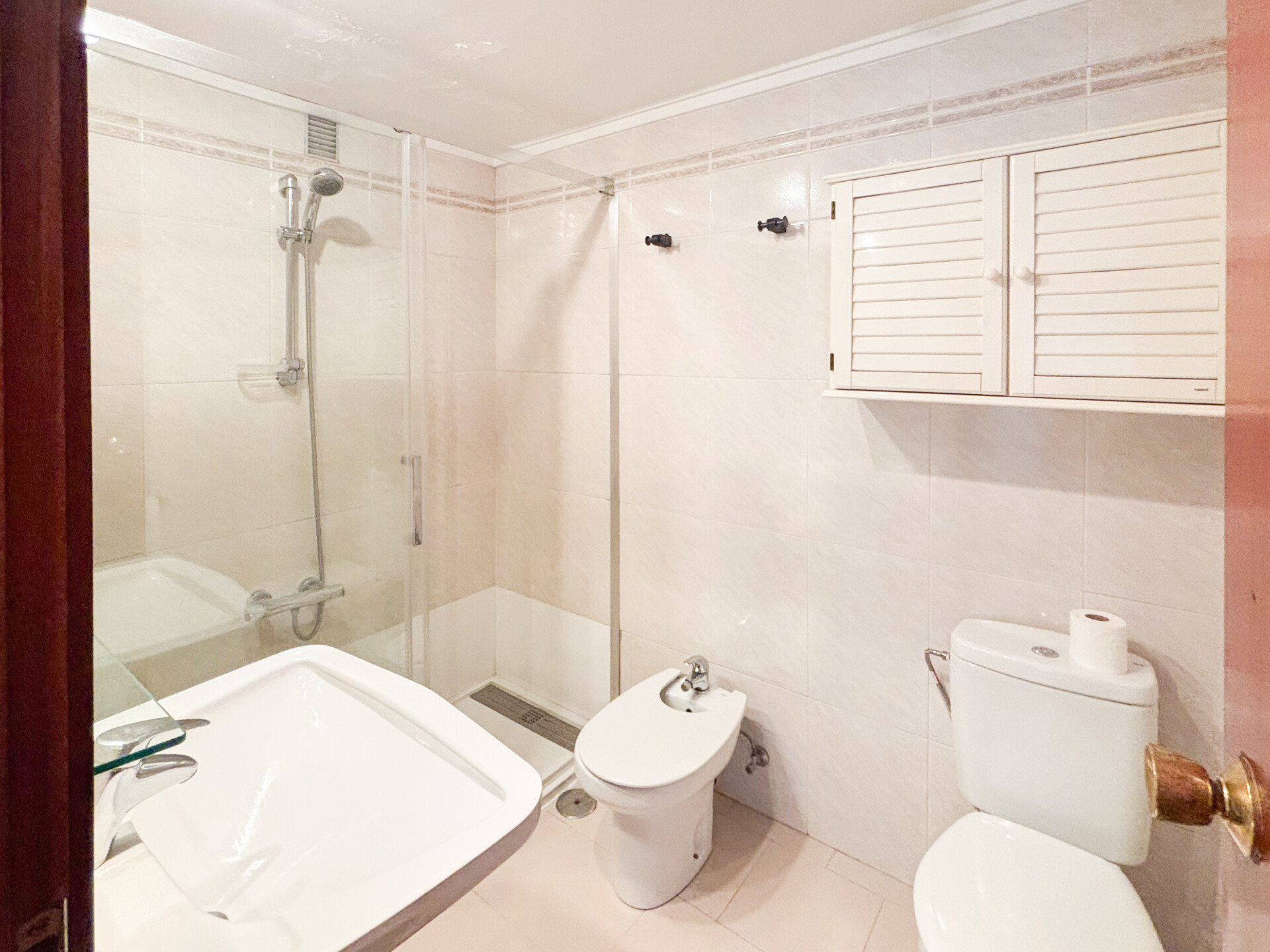 Piso de 98 m² en San Sebastián
