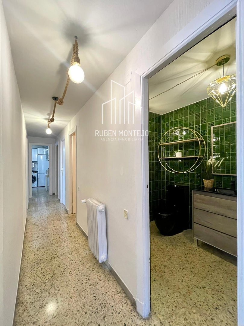 Piso de 146 m² en Salamanca