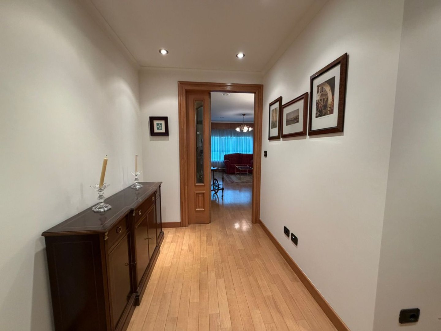 Piso en alquiler, La Coruña