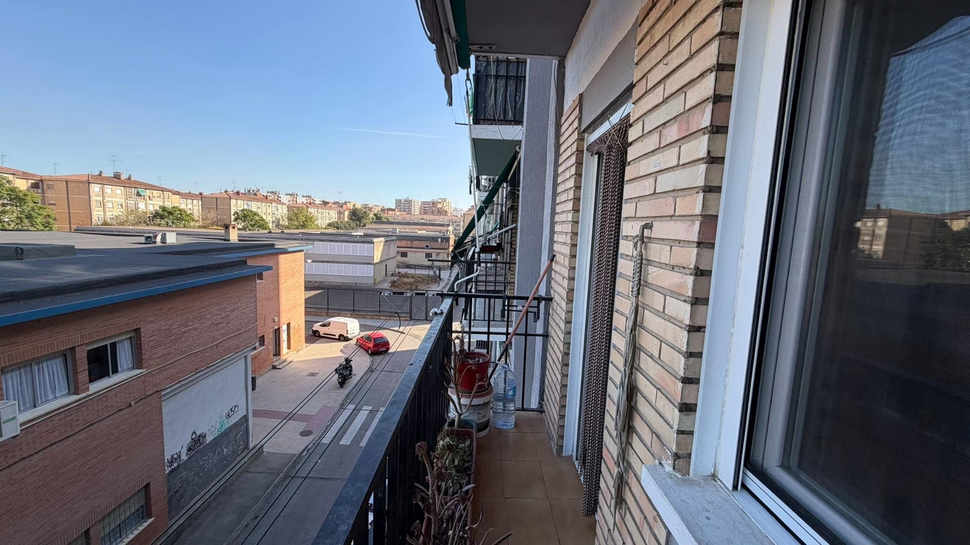 Pis de 66 m² a Saragossa
