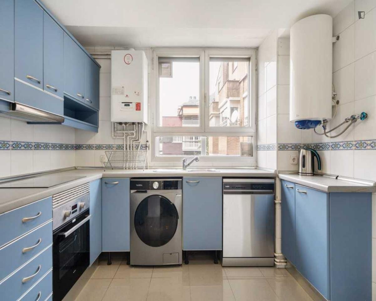 Habitación en alquiler, Madrid