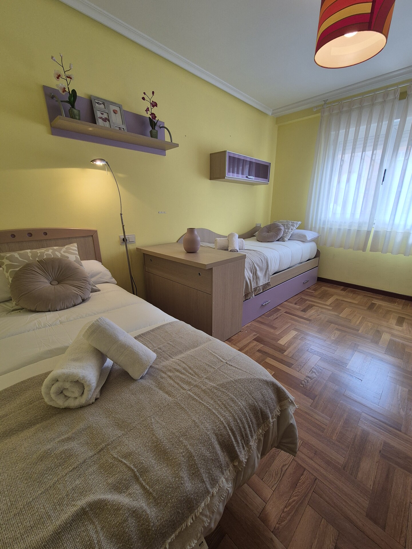 Piso de 80 m² en Gijón