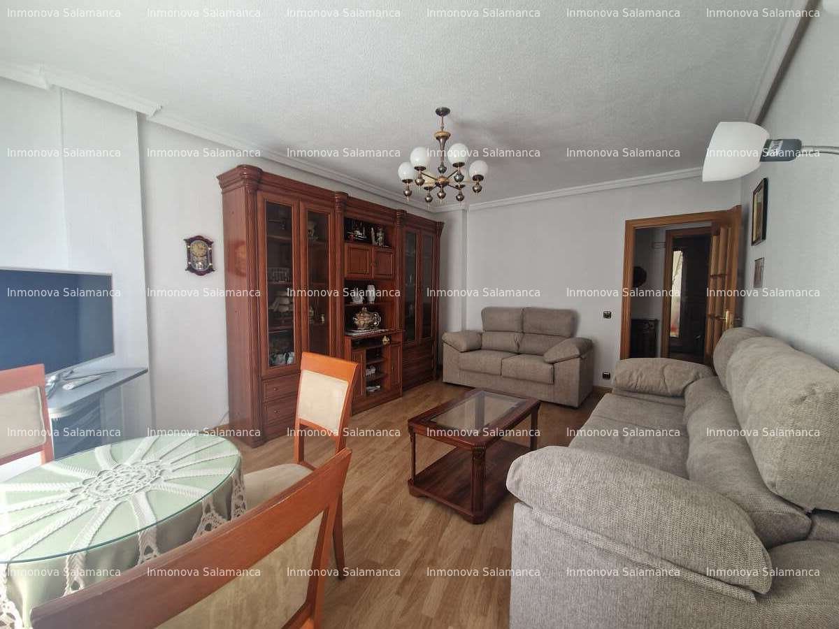 Piso de 100 m² en Salamanca