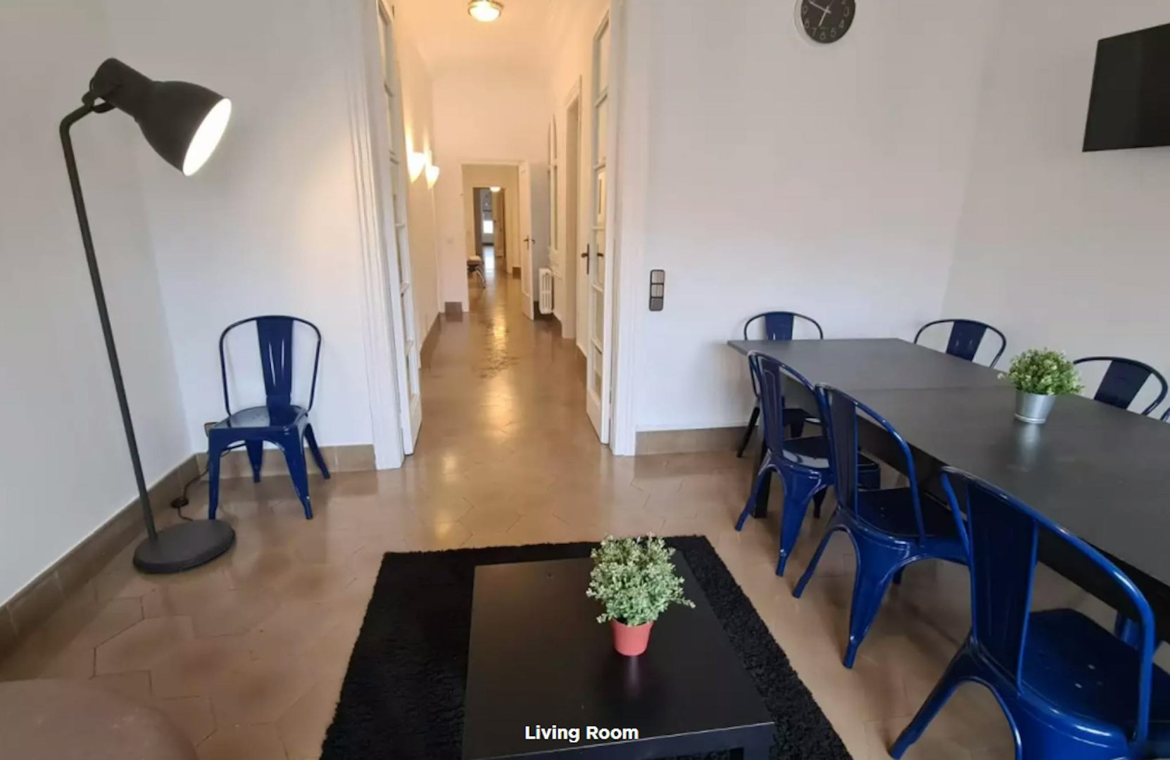 Habitación 130 m², Barcelona