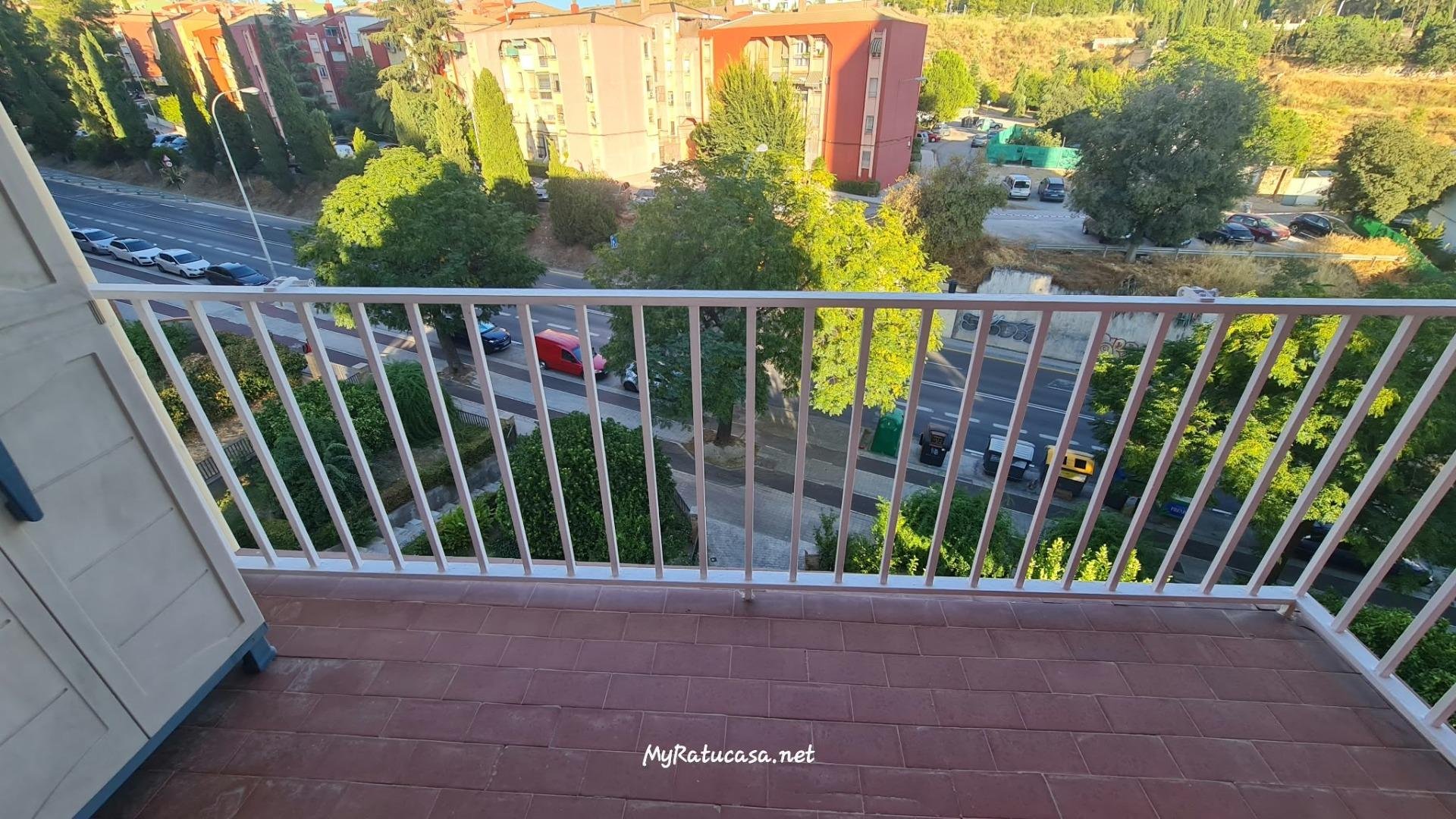 Квартира 94 м² в Granada