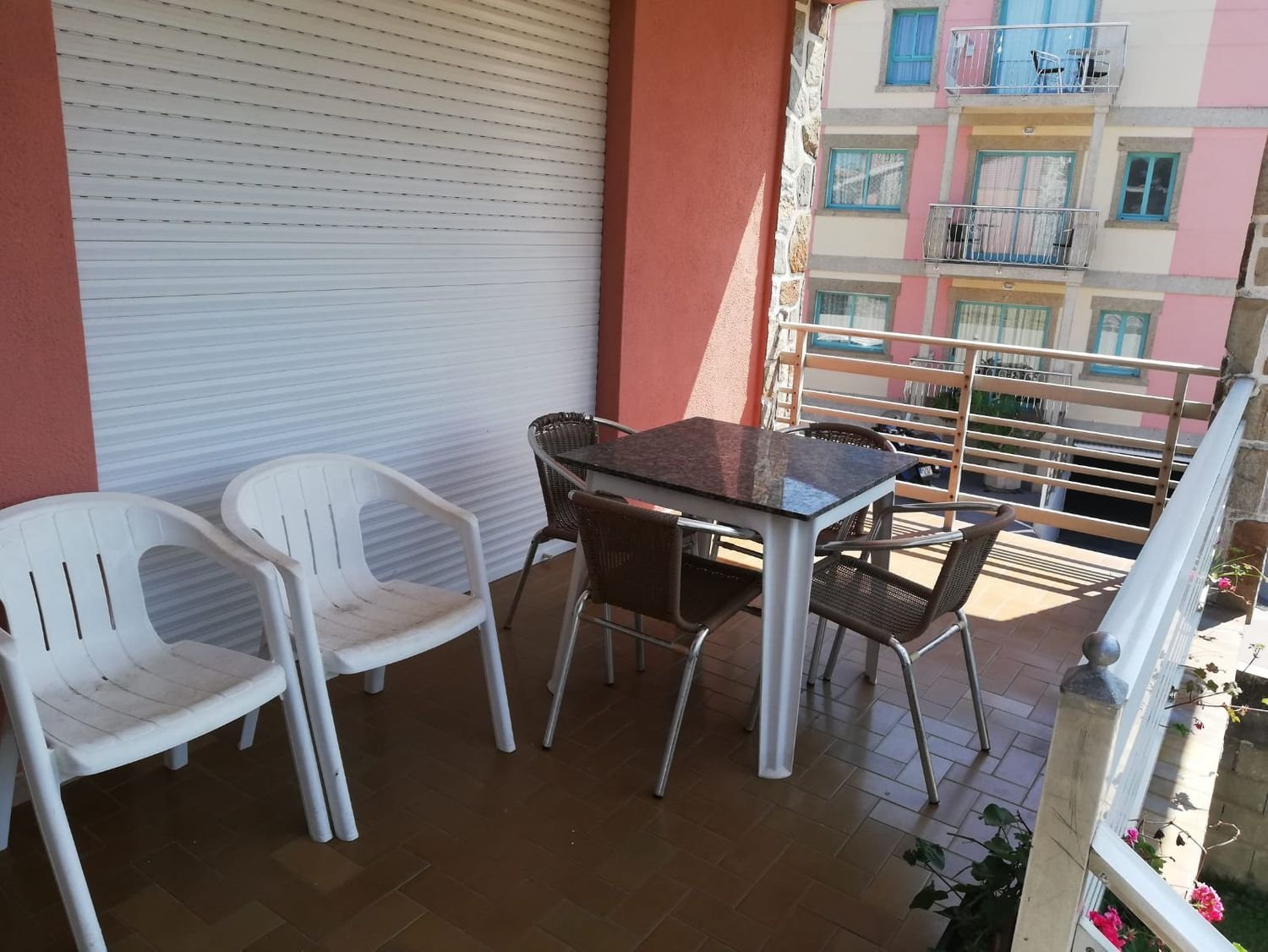 Piso de 120 m² en Sanxenxo