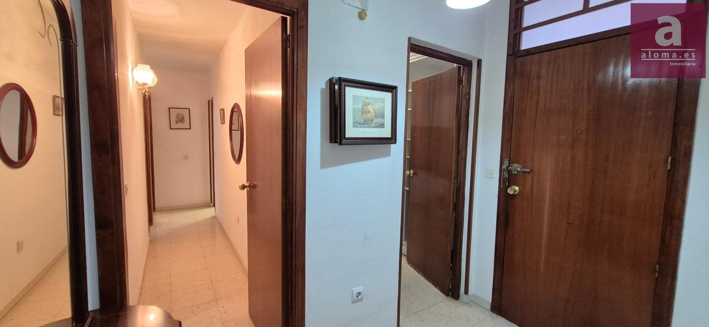 Piso de 95 m² en Cáceres