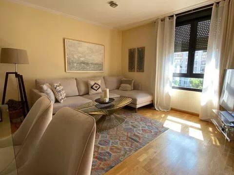 Piso de 90 m² en Madrid