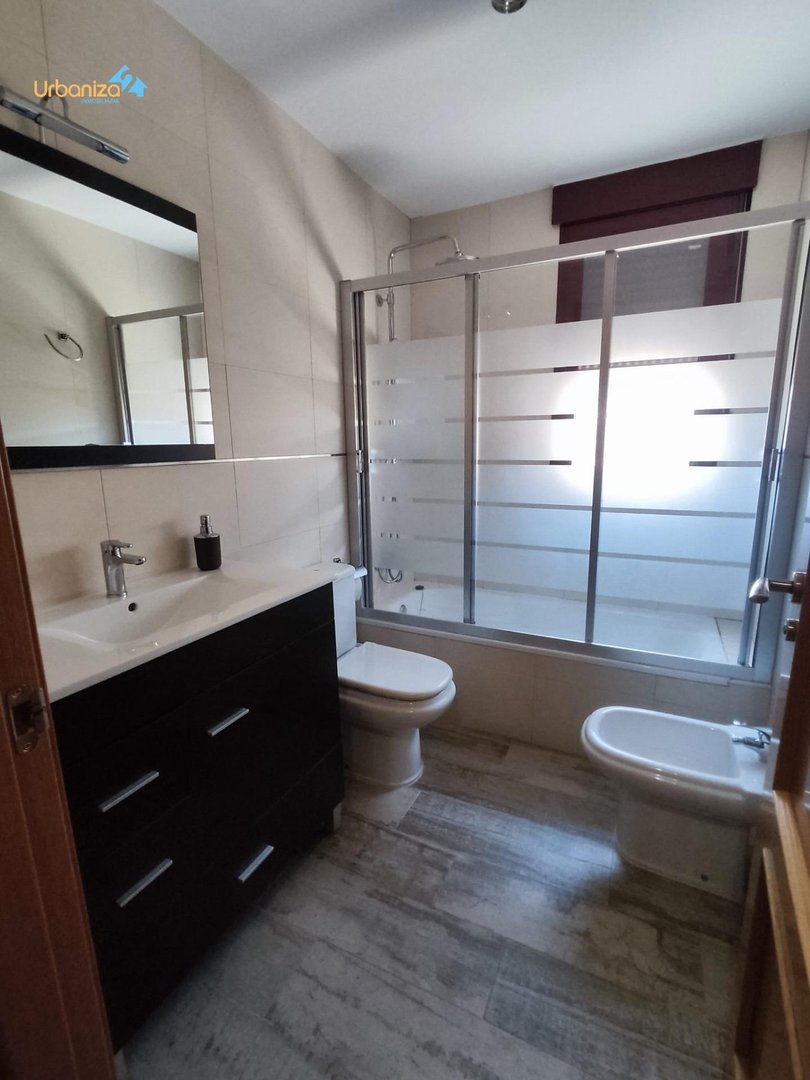 Квартира 107 м² в Бадахосе
