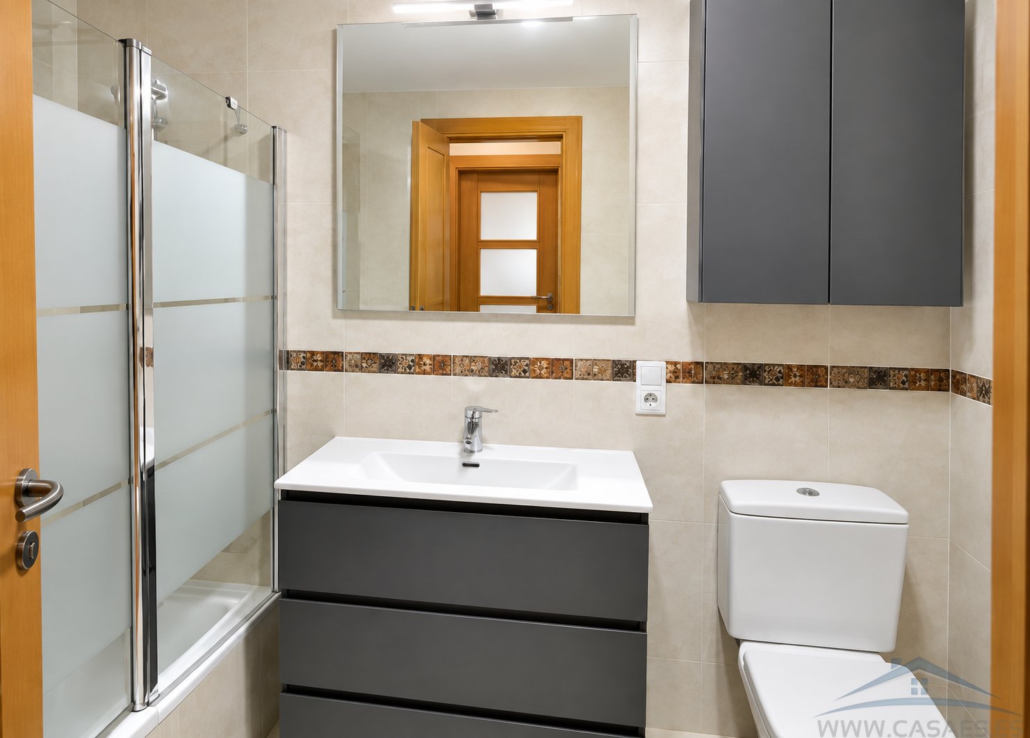 Flat 75 m² in Roquetas de Mar