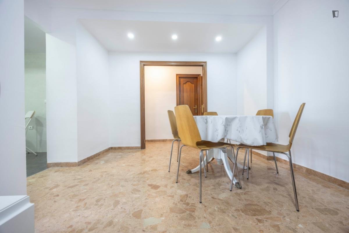 Stanza in affitto, Valencia
