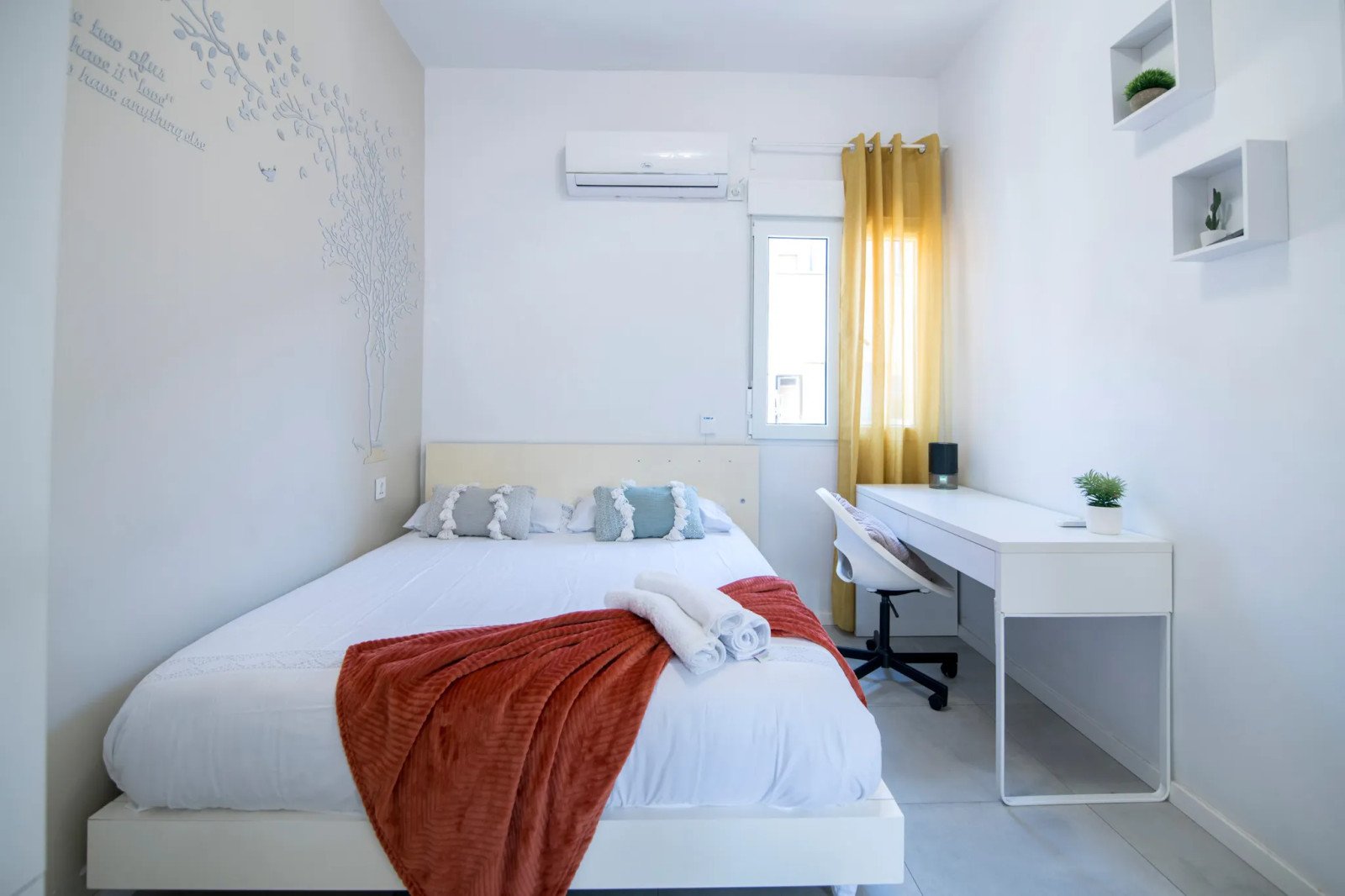 Habitació de lloguer, València