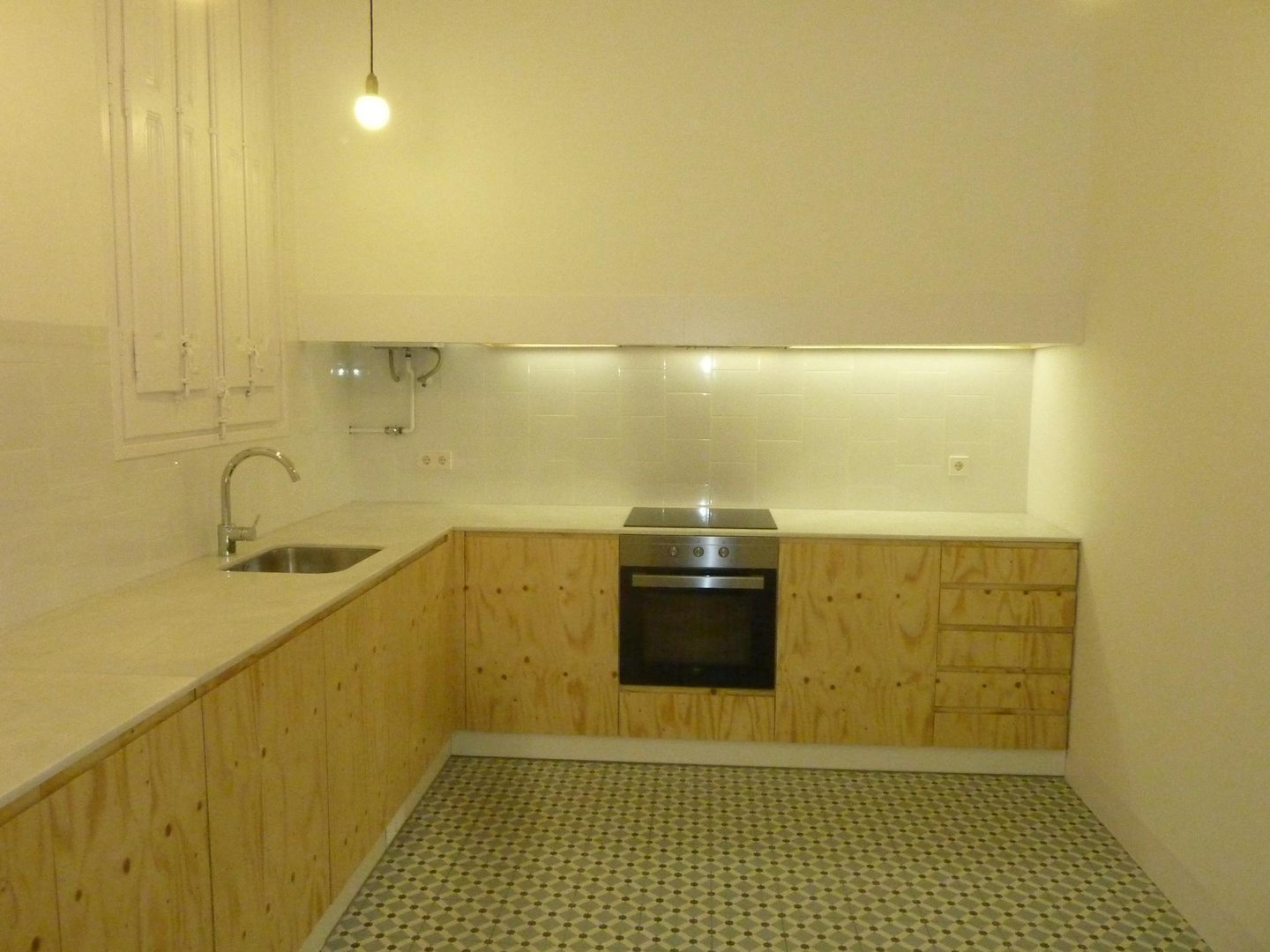 Habitación 100 m², Barcelona