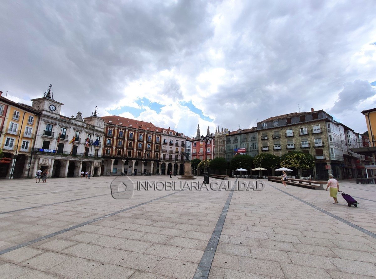 Piso de 50 m² en Burgos