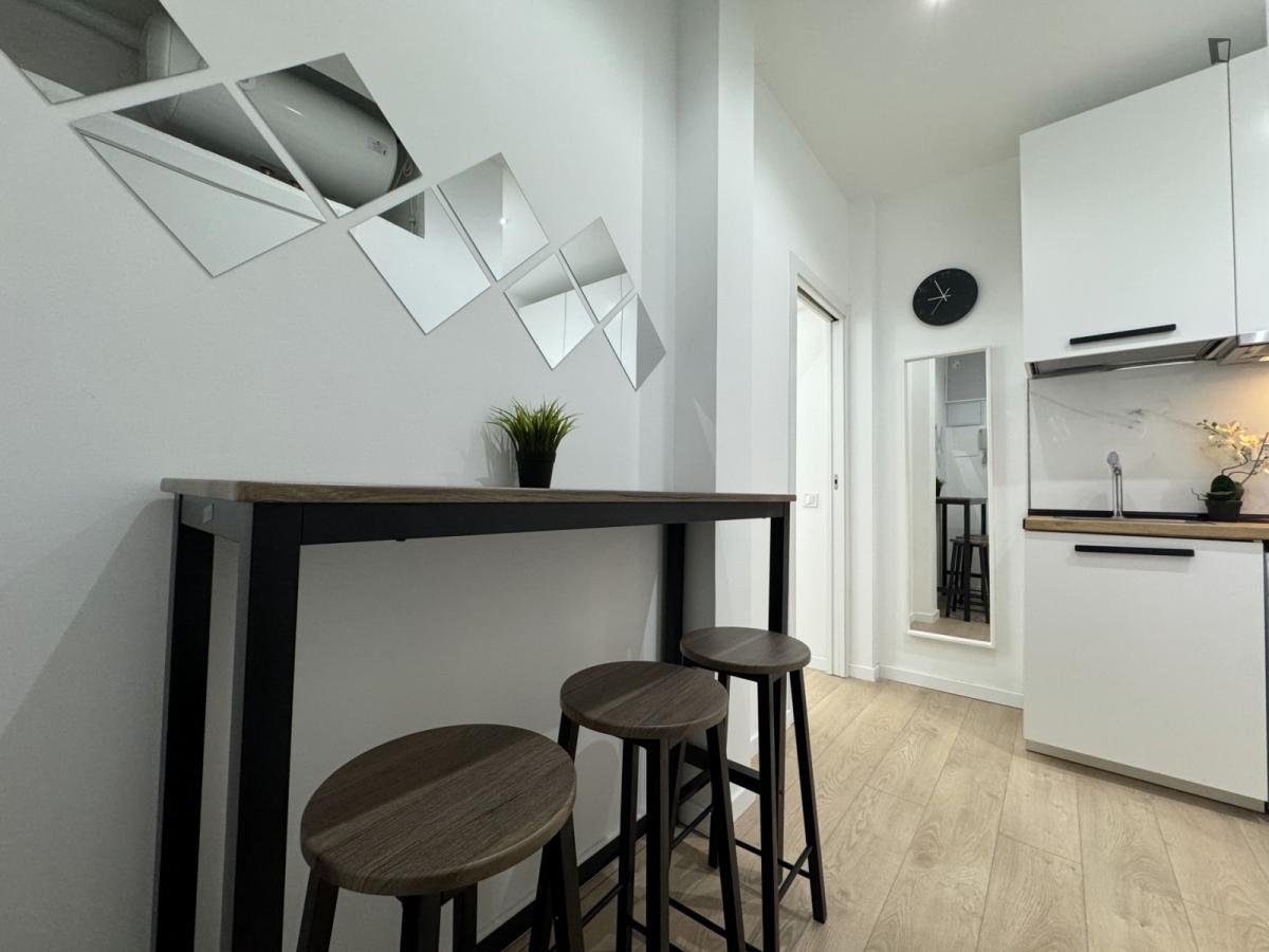 Pis de 40 m² a Madrid