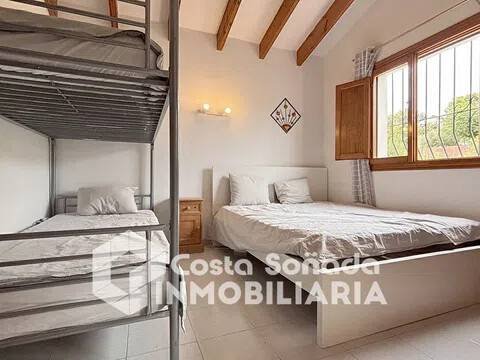 Casa de 120 m² en Benissa