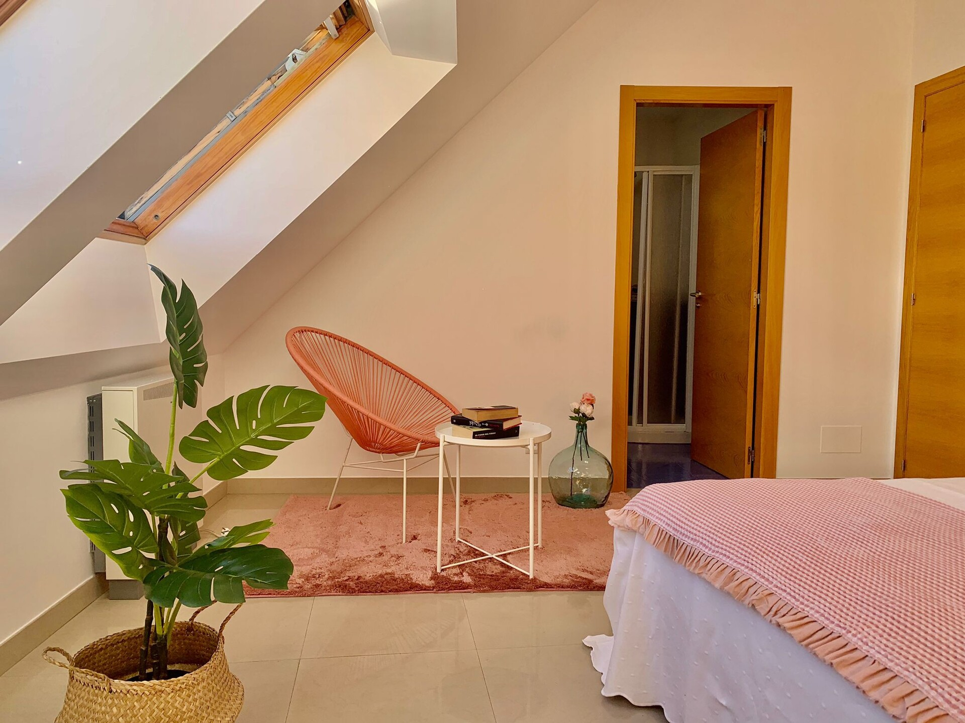 Piso de 71 m² en Vilanova de Arousa