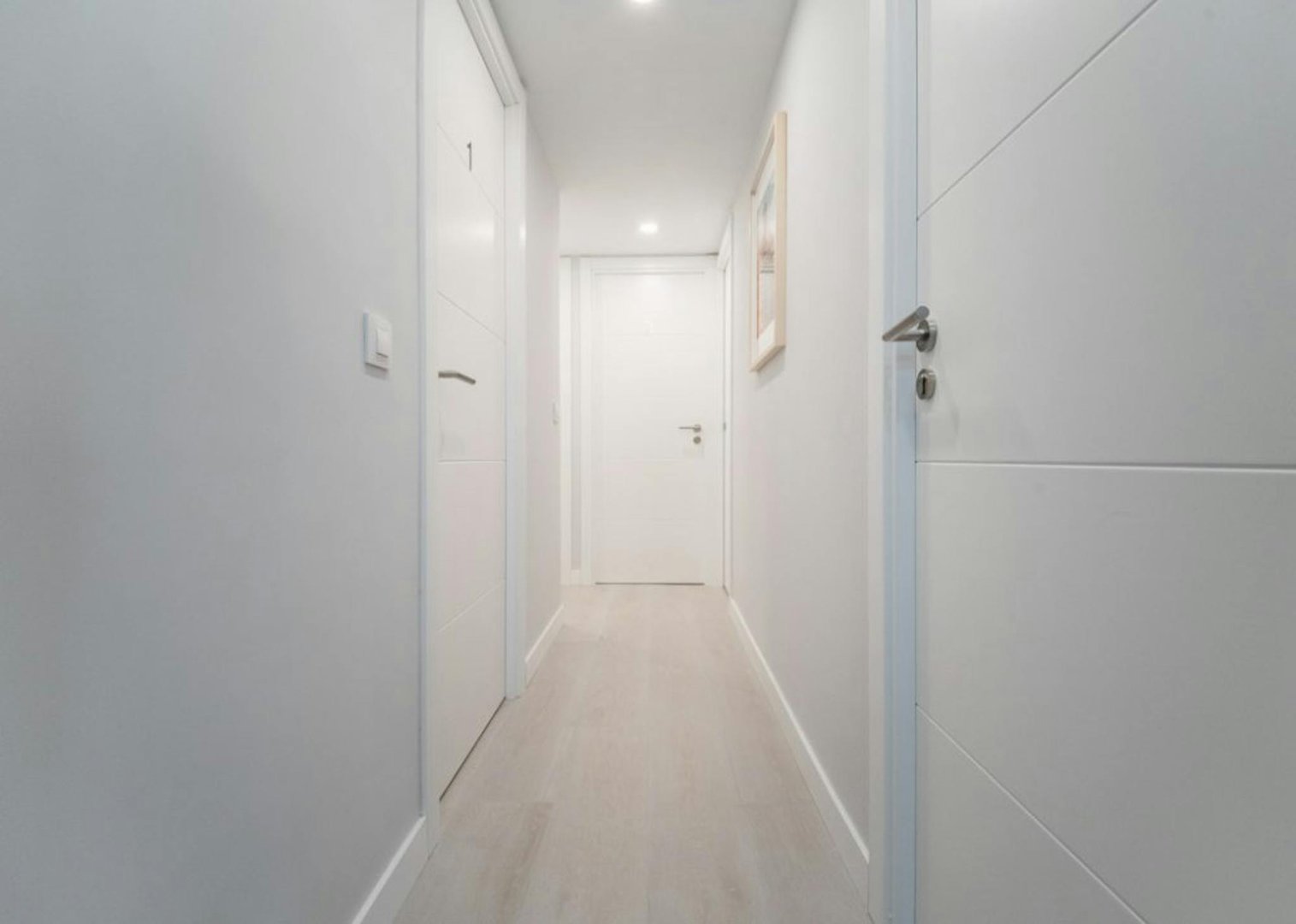 Zimmer zur Miete, Madrid