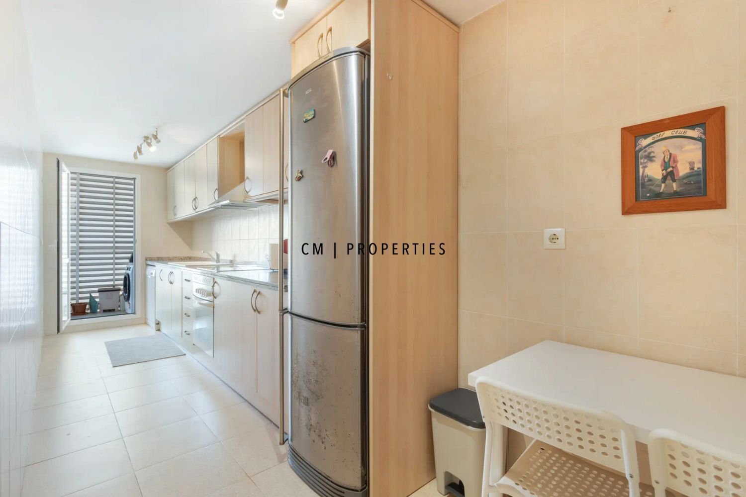 Apartamento 133 m² em el Puig de Santa Maria