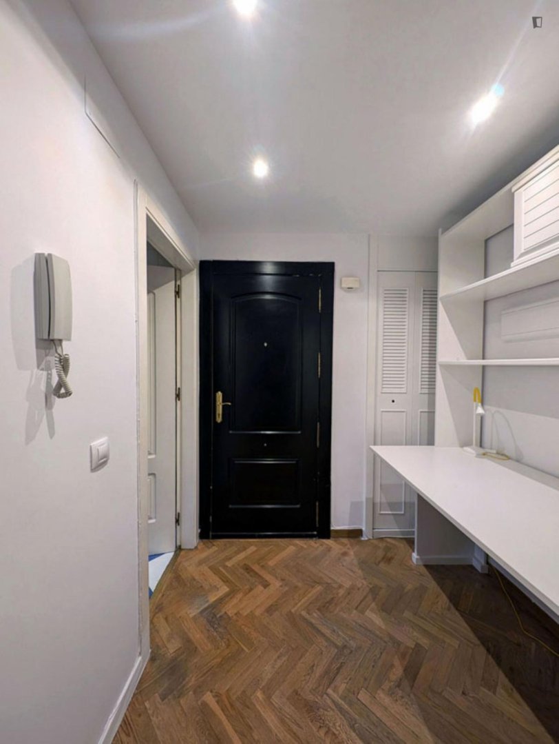 Pis de 39 m² a Madrid