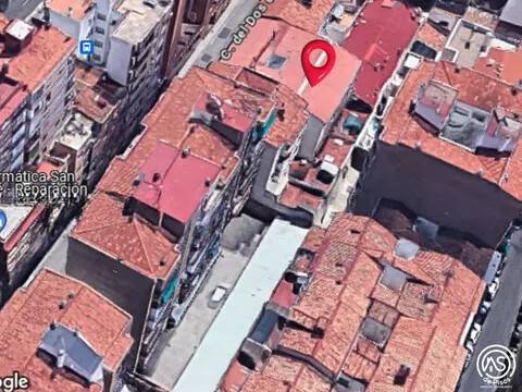 Квартира 80 м² в Сарагосе