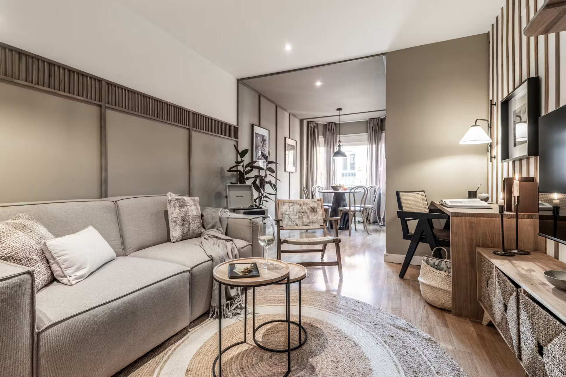 Pis de 58 m² a Madrid